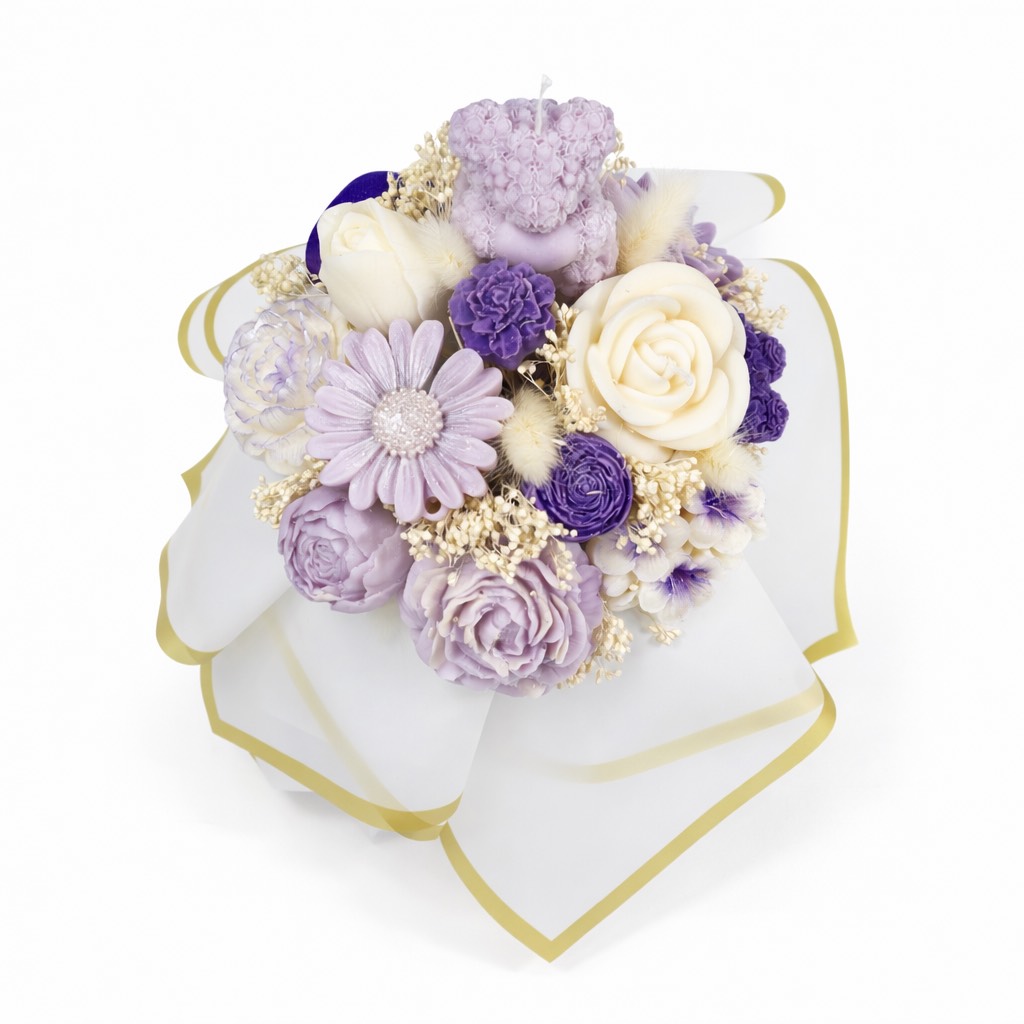 Bouquet Lilas
