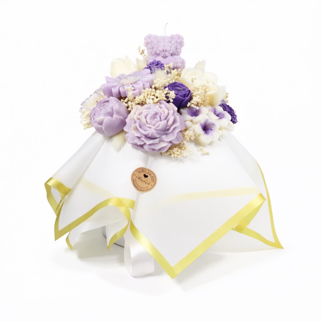 Bouquet Lilas