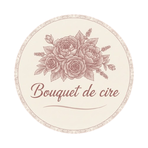 Bouquet de cire