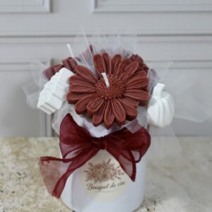 Bouquet de cire Automne
