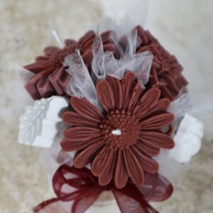 Bouquet de cire Automne